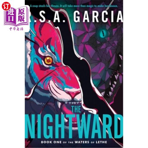 海外直订The Nightward: Book One of the Waters of Lethe The Nightward: Book One of the Waters of Lethe