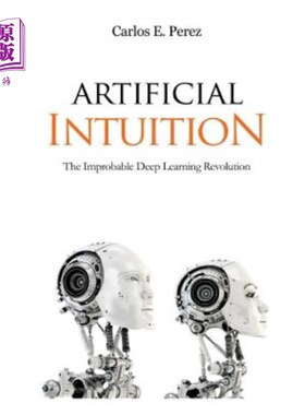 海外直订Artificial Intuition: The Improbable Deep Learning Revolution 人工直觉:不可思议的深度学习革命