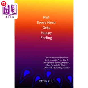 Gets Hero Happy Ending 结局 海外直订Not 并不是每个英雄都有幸福 Every