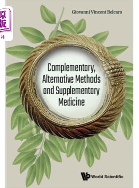 海外直订医药图书Complementary, Alternative Methods and Supplementary Medicine 补充、替代方法和补充医学