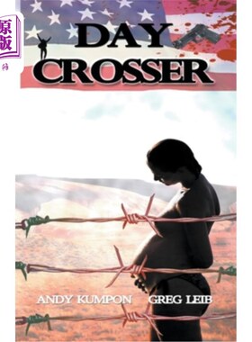 海外直订Day Crosser 一天隔条