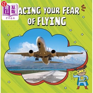 Your 直面你对飞行 Fear Flying 恐惧 海外直订Facing