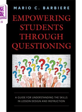 海外直订Empowering Students Through Questioning 通过提问增强学生的能力