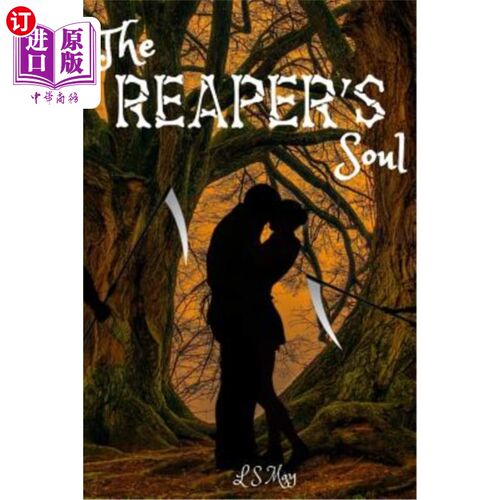 海外直订The Reaper's Soul 收割者的灵魂