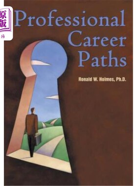 海外直订Professional Career Paths