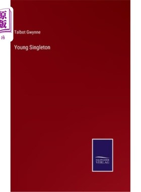 海外直订Young Singleton 年轻的单身