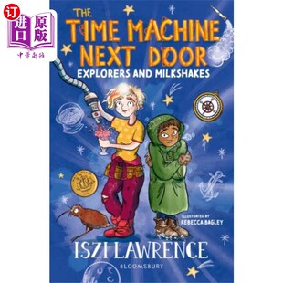 Door Explorers 时光机 Machine 探险家和奶昔 隔壁 Next Milkshakes 海外直订Time and