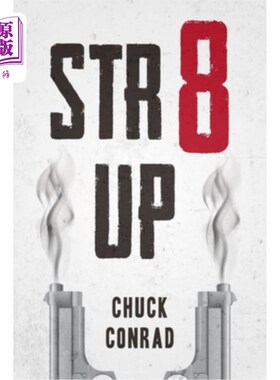 海外直订Str8up Str8up