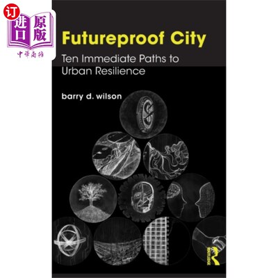 海外直订Futureproof City 面向未来的城市