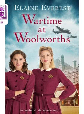海外直订Wartime at Woolworths 伍尔沃斯的战时