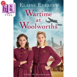 海外直订Wartime at Woolworths 伍尔沃斯的战时