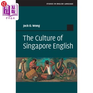 English 海外直订Culture Singapore 新加坡英语文化