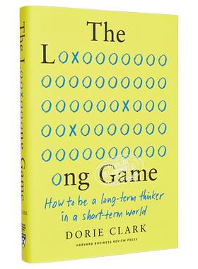 TheLongGameDorieClark