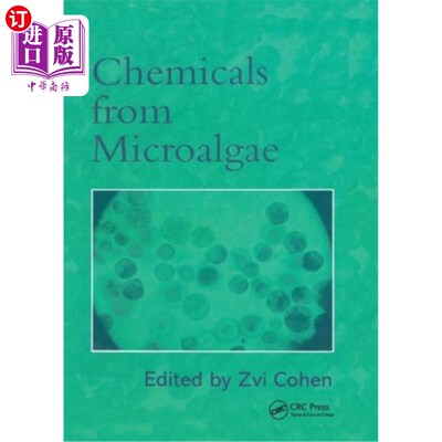 海外直订Chemicals from Microalgae 微藻产生的化学物质