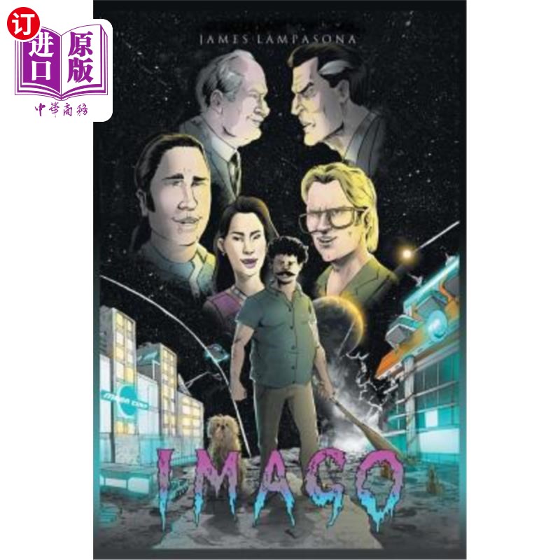 海外直订Imago 伊玛戈