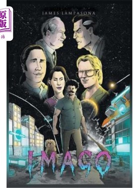 海外直订Imago 伊玛戈