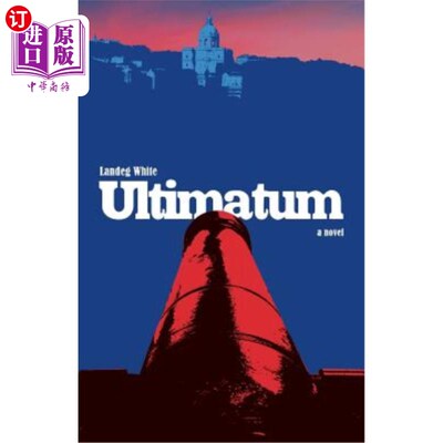 海外直订Ultimatum 最后通牒