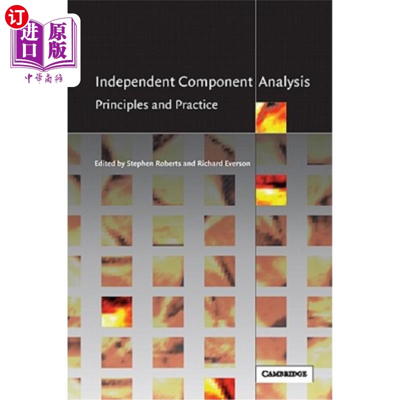 海外直订Independent Component Analysis: Principles and Practice 独立成分分析:原理与实践
