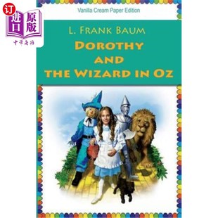 Wizard 海外直订Dorothy 里 the 绿野仙踪 多萝西和巫师 and