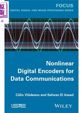 现货 Nonlinear Digital Encoders For Data Communications【中商原版】