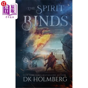 灵魂束缚 Binds 海外直订The Spirit