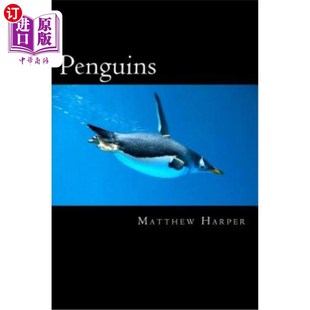 Containing Trivia Book 企鹅：一本引人入胜 包 海外直订Penguins Penguin Fascinating Images Facts 书 Memory