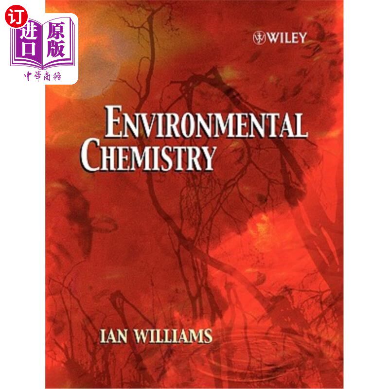 海外直订Environmental Chemistry: A Modular Approach 环境化学:模块化方法