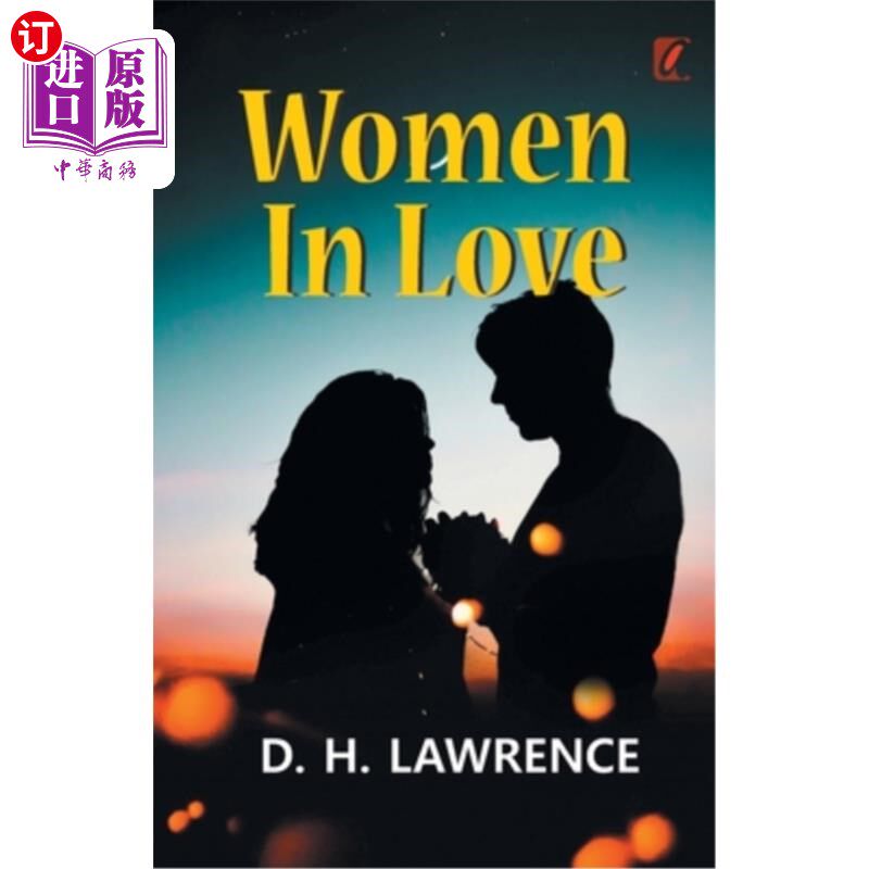 海外直订Women in Love 恋爱中的女人