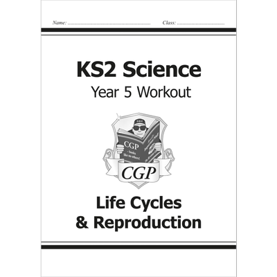 KS2ScienceYearFiveWorkout