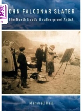 海外直订John Falconar Slater 约翰·法尔科纳·斯莱特