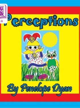 海外直订Perceptions 感知