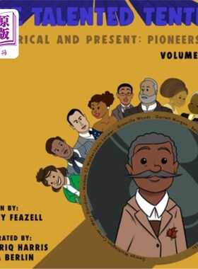 海外直订The Talented Tenth Historical & Present: Pioneers 第十届历史与现在：开拓者