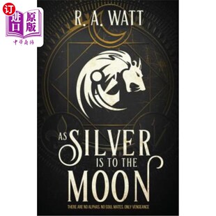 Silver Moon the 就像银对月亮一样 海外直订As
