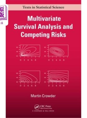 海外直订Multivariate Survival Analysis and Competing Risks 多元生存分析与竞争风险