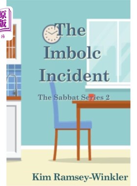 海外直订The Imbolc Incident Imbolc事件