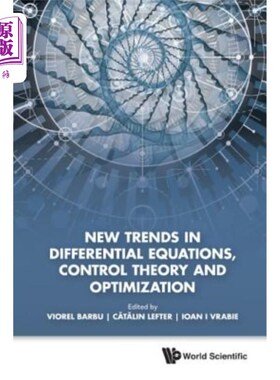 海外直订New Trends in Differential Equations, Control Theory and Optimization - Proceedi 微分方程、控制理论和最优化