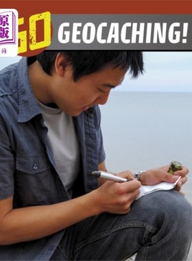 海外直订Go Geocaching! 去更多!