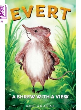 海外直订Evert: A Shrew With A View 埃弗特：有视野的泼妇