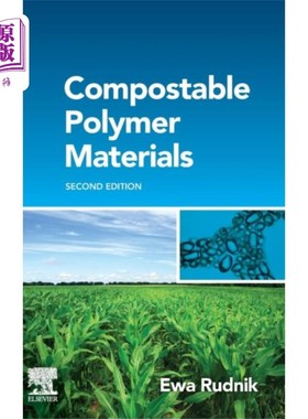 海外直订Compostable Polymer Materials 可堆肥高分子材料