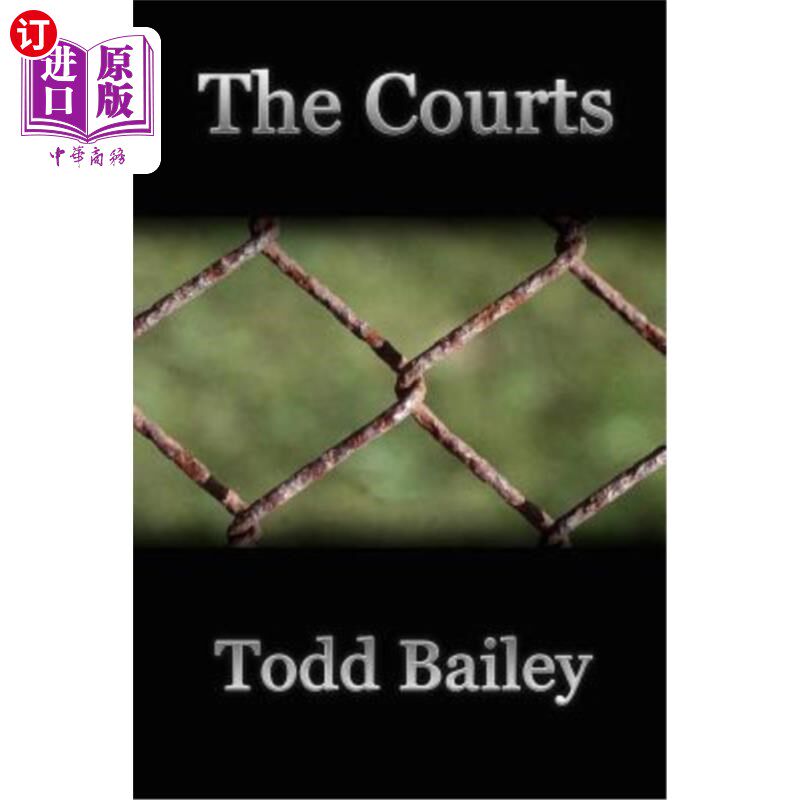 海外直订The Courts 法院