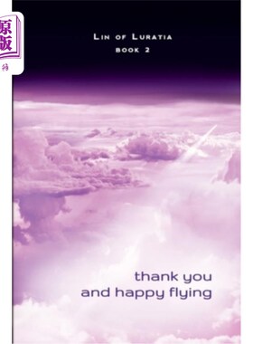 海外直订Thank You and Happy Flying: Book 2 《谢谢你和快乐飞行》第二册