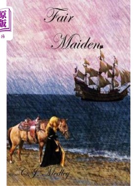 海外直订Fair Maiden 淑女
