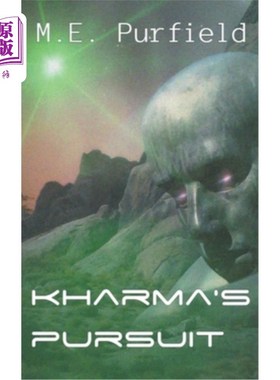 海外直订Kharma's Pursuit Kharma的追求