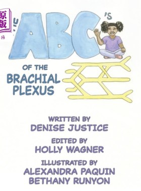 海外直订医药图书The Abc's of the Brachial Plexus 臂丛的Abc