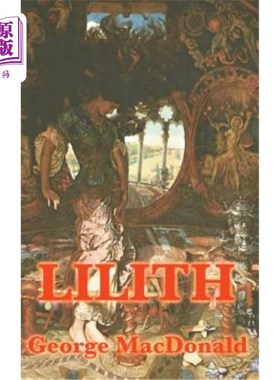 海外直订Lilith 莉莉丝