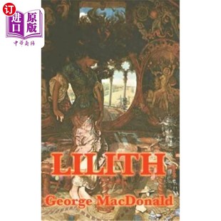 海外直订Lilith 莉莉丝