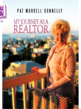 海外直订My Journey As A Realtor 我的房地产经纪人之旅