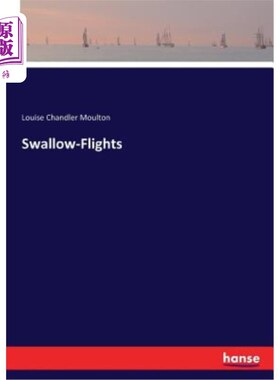 海外直订Swallow-Flights 燕子航班