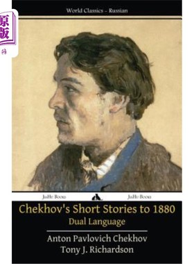 海外直订Chekhov's Short Stories to 1880 - Dual Language 契诃夫到1880年的短篇小说——双语