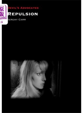 海外直订Repulsion 排斥